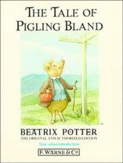 Cover of: The tale of Pigling Bland by Jean Little