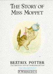 Cover of: The story of Miss Moppet by Jean Little