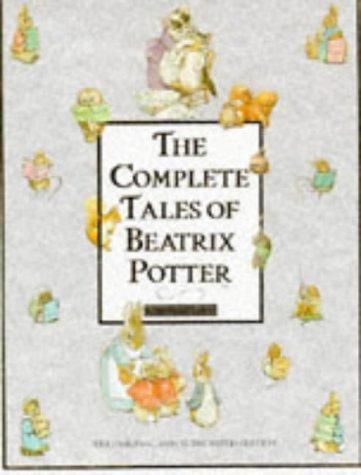 Beatrix Potter Complete Tales by Beatrix Potter