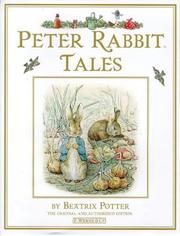 Cover of: Beatrix Potter's Peter Rabbit Tales by Beatrix Potter