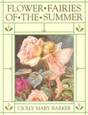 Cover of: Flower Fairies of the Summer (Flower Fairies) by Cicely Mary Barker