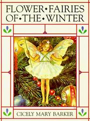 Cover of: Flower Fairies of the Winter (Flower Fairies) by Cicely Mary Barker