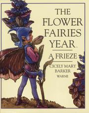 Cover of: The Flower Fairies Year: A Frieze (Flower Fairies)