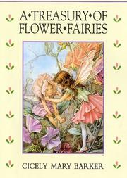 Cover of: A Treasury of Flower Fairies by Cicely Mary Barker