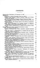 Cover of: Oversight hearing on the Fair Labor Standards Act: hearing before the Subcommittee on Workforce Protections of the Committee on Economic and Educational Opportunities, House of Representatives, One Hundred Fourth Congress, second session, hearing held in Washington, DC, September 12, 1996.