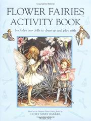 Cover of: The Flower Fairies Activity Book