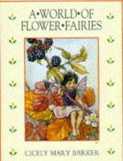 Cover of: The World of Flower Fairies | Cicely Mary Barker