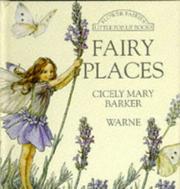 Cover of: Fairy Places Pop-up: Little Flower Fairy Pop Up (Flower Fairies)