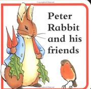 Cover of: Peter Rabbit and Friends (Beatrix Potter Board Books) by Jean Little