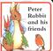 Cover of: Peter Rabbit and Friends (Beatrix Potter Board Books)