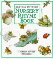 Cover of: Beatrix Potter's Nursery Rhyme Book by Jean Little