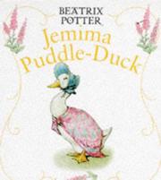 Cover of: Jemima Puddle-Duck (First Board Book, Potter) by Beatrix Potter
