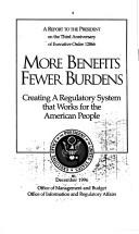 Cover of: Congressional Review Act | United States