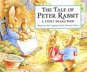 Cover of: The Tale of Peter Rabbit Story Board Book (World of Peter Rabbit) by Beatrix Potter