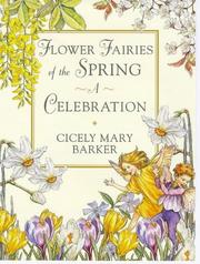 Cover of: Flower Fairies of the Springtime by Cicely Mary Barker