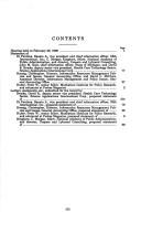 Cover of: Using the best practices of information technology in government by United States. Congress. House. Committee on Government Reform and Oversight. Subcommittee on Government Management, Information, and Technology., United States. Congress. House. Committee on Government Reform and Oversight. Subcommittee on Government Management, Information, and Technology.