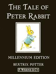 Cover of: The Tale of Peter Rabbit Millennium Edition by Jean Little