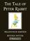Cover of: The Tale of Peter Rabbit Millennium Edition