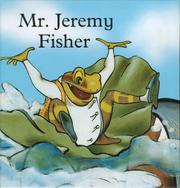 Cover of: The Tale of Mr. Jeremy Fisher by Beatrix Potter