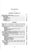 Cover of: The Securities Litigation Uniform Standards Act of 1997--S. 1260 by United States. Congress. Senate. Committee on Banking, Housing, and Urban Affairs. Subcommittee on Securities.