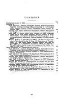 Cover of: The Government Performance and Results Act by United States. Congress. House. Committee on Government Reform and Oversight. Subcommittee on Government Management, Information, and Technology., United States. Congress. House. Committee on Government Reform and Oversight. Subcommittee on Government Management, Information, and Technology.