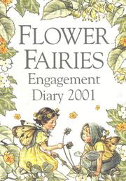Cover of: Flower Fairies Engagement Diary 2001