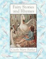 Cover of: Fairy Stories and Rhymes