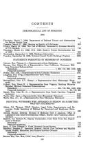 Cover of: Hearings on National Defense Authorization Act for fiscal year 1997--(H.R. 3230) and oversight of previously authorized programs before the Committee on National Security, House of Representatives, One Hundred Fourth Congress, second session: Military Personnel Subcommittee hearings on Title IV--Personnel authorizations, Title V--Military personnel policy, Title VI--Compensation and other personnel benefits, Title VII--Health care provisions : hearings held March 7, 12, 15, 21 and September 11 and 24, 1996.