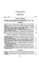 Cover of: Possible shifting of refugee resettlement to private organizations: hearing before the Subcommitee on Immigration and Claims of the Committee on the Judiciary, House of Representatives, One Hundred Fourth Congress, second session, August 1, 1996.