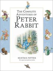 Cover of: The Complete Adventures of Peter Rabbit by Jean Little