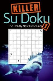 Cover of: Killer Sudoku 1 | Collins Uk Staff