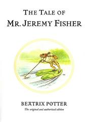 Cover of: The Tale of Mr. Jeremy Fisher (The World of Beatrix Potter) by Beatrix Potter