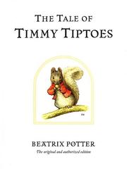 Cover of: The Tale of Timmy Tiptoes (The World of Beatrix Potter) by Beatrix Potter