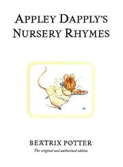 Cover of: Appley Dapply's Nursery Rhymes (The World of Beatrix Potter) by Beatrix Potter