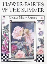 Flower Fairies of the Summer par Cicely Mary Barker