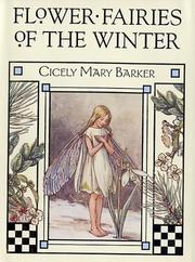 Cover of: Flower Fairies of the Winter