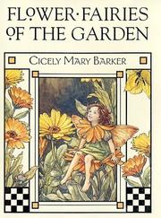 Cover of: Flower Fairies of the Garden by Cicely Mary Barker