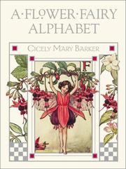 Cover of: Flower Fairies Alphabet by Cicely Mary Barker