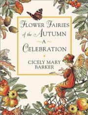 Cover of: Flower Fairies of the Autumn Celebration | Cicely Mary Barker