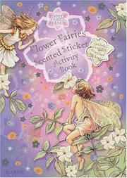 Cover of: Flower Fairies Scented Sticker Activity Book by Cicely Mary Barker