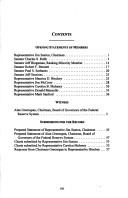 Cover of: Economic outlook for 1997: hearing before the Joint Economic Committee, Congress of the United States, One Hundred Fifth Congress, first session, March 20, 1997.