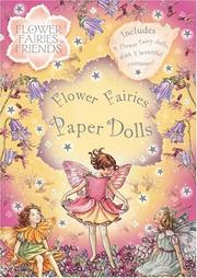 Cover of: Flower Fairies Paper Dolls