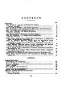 Cover of: Rural electric loan protfolio and electricity deregulation | United States