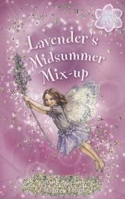 Cover of: Lavender's Midsummer Mix-Up (Flower Fairies Friends Chapter Book)