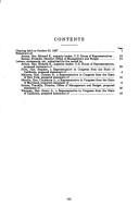 Cover of: The Results Act--are we getting results?: hearing before the Committee on Government Reform and Oversight, House of Representatives, One Hundred Fifth Congress, first session, October 30, 1997.