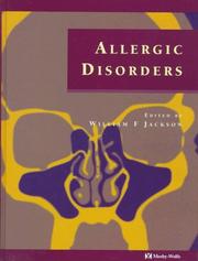 Cover of: Allergic Disorders