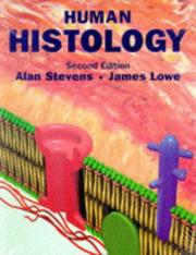 Cover of: Human Histology