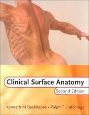 Cover of: Clinical Surface Anatomy