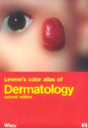 Cover of: Levene's Color Atlas of Dermatology