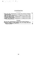 Cover of: Review of the Administration's use of agricultural export programs: hearing before the Subcommittee on General Farm Commodities of the Committee on Agriculture, House of Representatives, One Hundred Fifth Congress, second session, June 25, 1998.